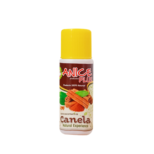 [8541] CANELA ACEITE 30CC ANICE