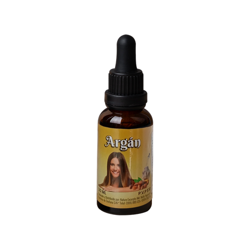[8556] ARGAN ACEITE 30ML NATURE EXCERPTS