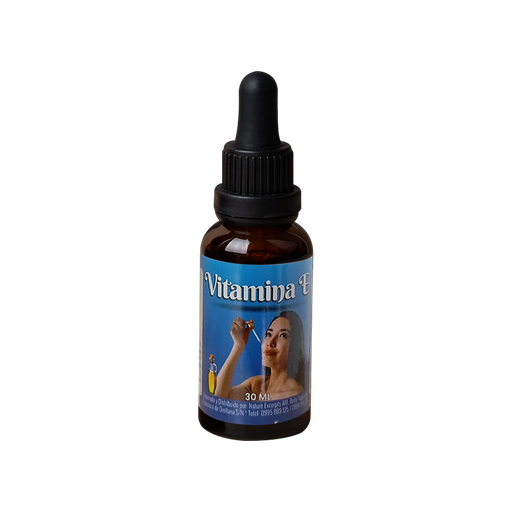 [8558] VITAMINA E ACEITE 30ML NATURE EXCERPTS