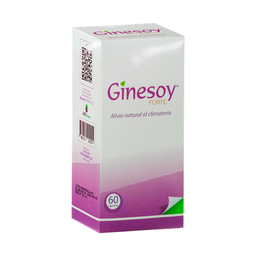 [8616] GINESOY CAPSULAS X60 PHYTO PHARMA