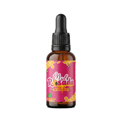 [8634] MIEL ROSADA GOTERO 35ML GREEN THIKAL