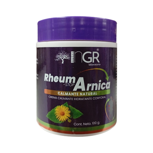 [8690] RHEUM-STOP ARNICA CREMA 100G NUTRIGR