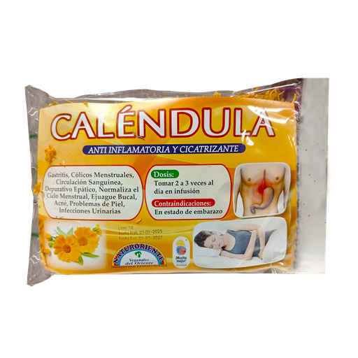 [8695] CALENDULA MONTE 25GR NATUORIENTE