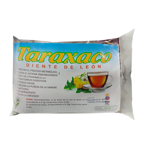 [8696] TARAXACO MONTE 30GR NATUORIENTE