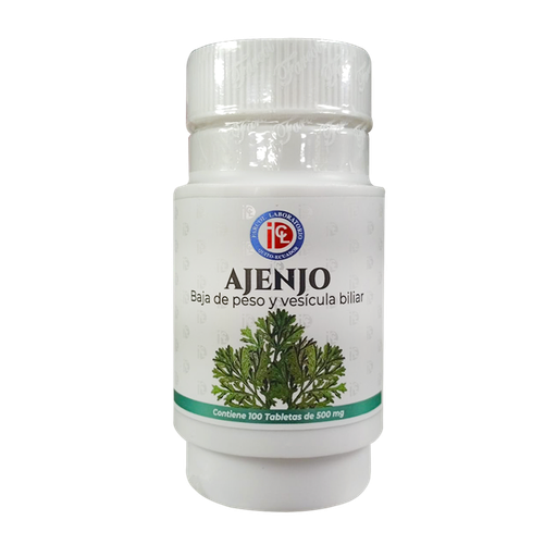[8697] AJENJO 500MG TABLETAS X100 FARCOL