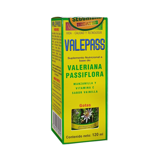 [8702] VALEPASS GOTERO 120ML VICATEC