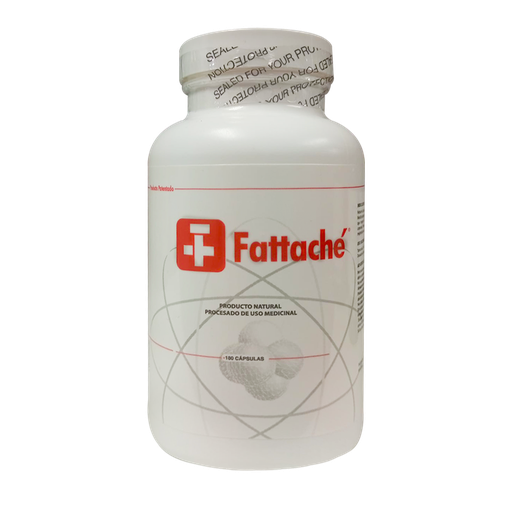 [8704] FATTACHE CAPSULAS X180 BIOAVANZ