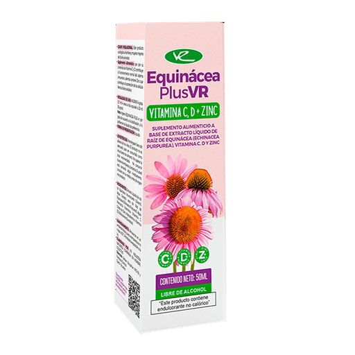 [8712] EQUINACEA PLUS VR GOTAS 50ML VR