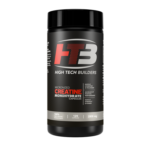 [8725] CREATINE MONOHYDRATE 2800MG CAPSULAS X120 HTB