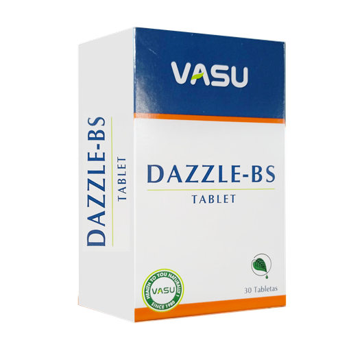[8726] DAZZLE-BS TABLETAS X30 VASU
