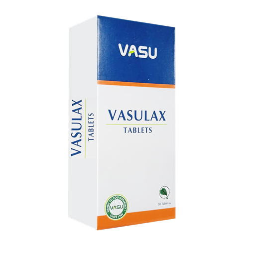 [8727] VASULAX TABLETAS X30 VASU