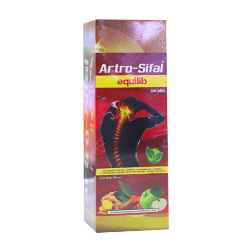 [8740] ARTRO-SIFAL JARABE 500ML SIFAL