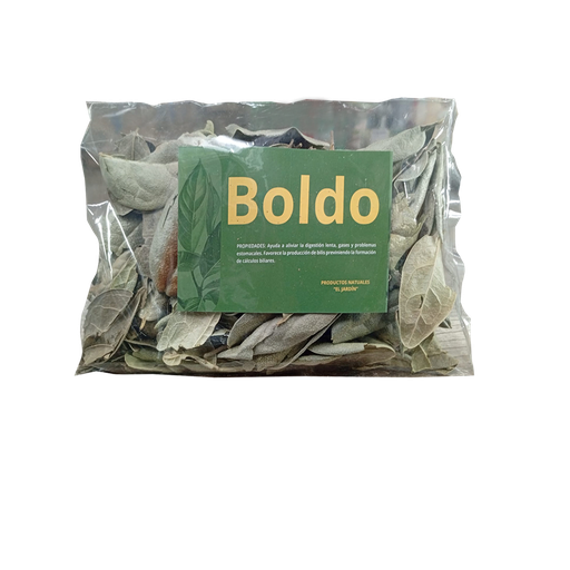 [8777] BOLDO MONTE 20GR PRODUCTOS NATURALES EL JARDIN