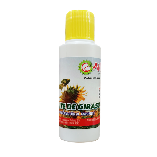 [8855] ACEITE DE GIRASOL 70CC ANICE