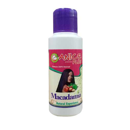 [8858] MACADAMIA ACEITE 70CC ANICE