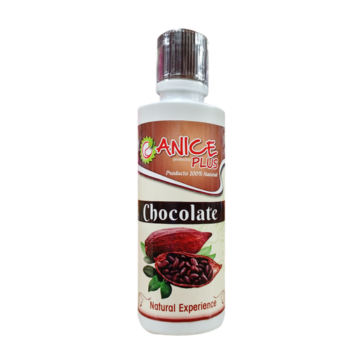 [8861] CHOCOLATE ACEITE 125CC ANICE