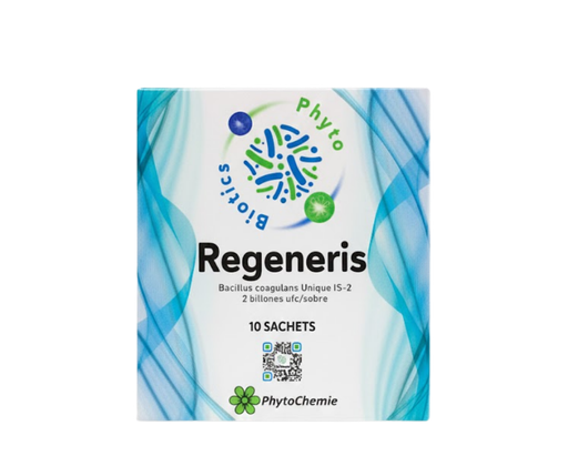 [8898] REGENERIS POLVO EN SACHETS X10 PHYTO CHEMIE