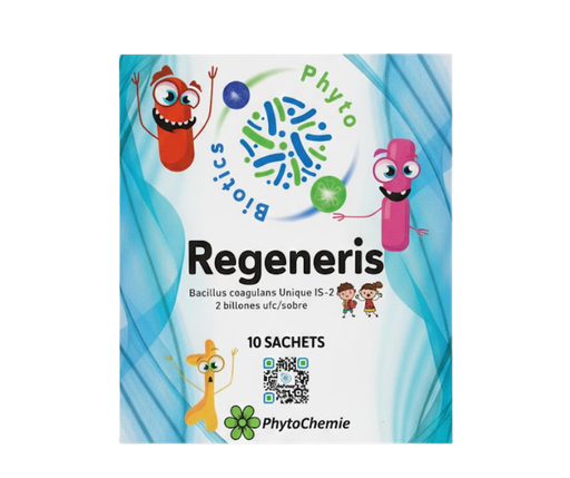 [8899] REGENERIS KIDS POLVO EN SACHETS X10 PHYTO CHEMIE