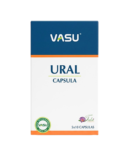 [8902] URAL CAPSULAS X50 VASU