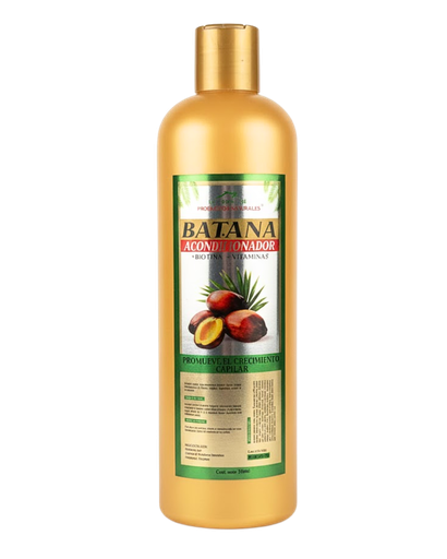[8905] BATANA ACONDICIONADOR 500ML LAS CASA DE PRODUCTOS NATURALES