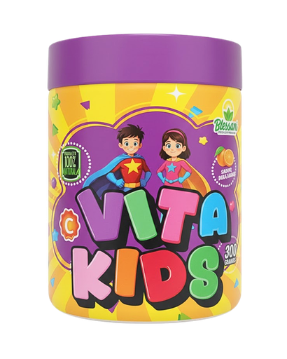 [8907] VITA KIDS POLVO 300GR  BLESSANI