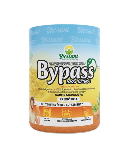 [8911] BYPASS POLVO 300GR BLESSANI