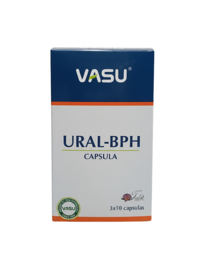 [8916] URAL- BPH CAPSULAS X30 VASU