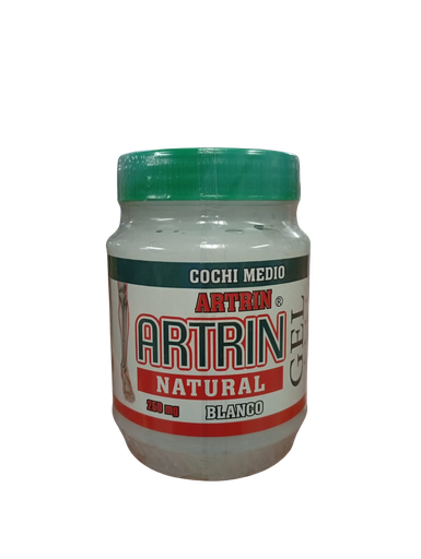 [8993] ARTRIN NATURAL GEL 250MG COCHI MEDIO