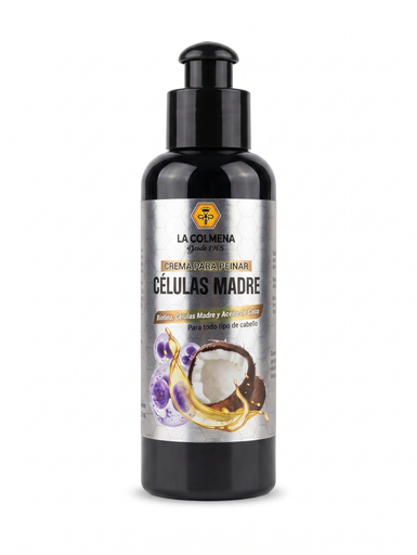 [8995] CELULAS MADRE CREMA DE PEINAR 120ML LA COLMENA