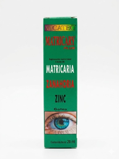 [8997] MATRICARY PLUS GOTAS 20ML VICATEC