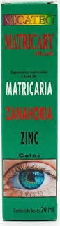 [8997] MATRICARY PLUS GOTAS 20ML VICATEC