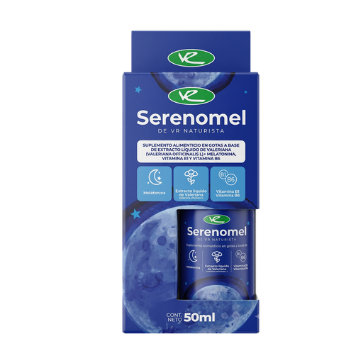 [9047] SERENOMEL GOTERO 50ML VR