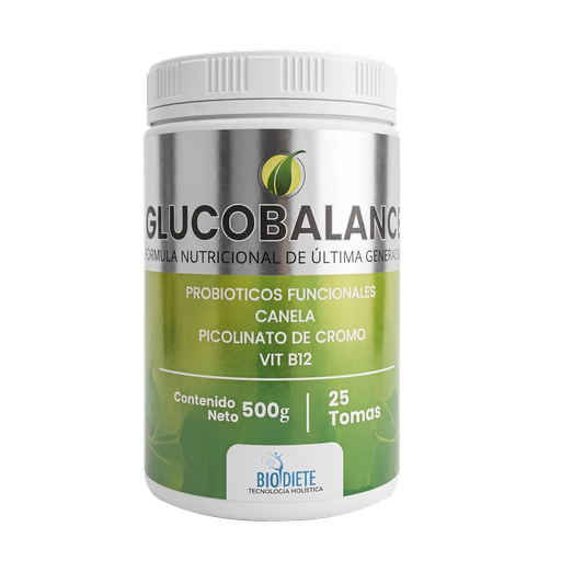 [9049] GLUCOBALANCE POLVO 500GR BIO DIETE