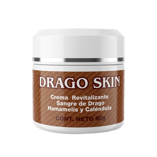 [9052] DRAGO SKIN CREMA 60G VICATEC