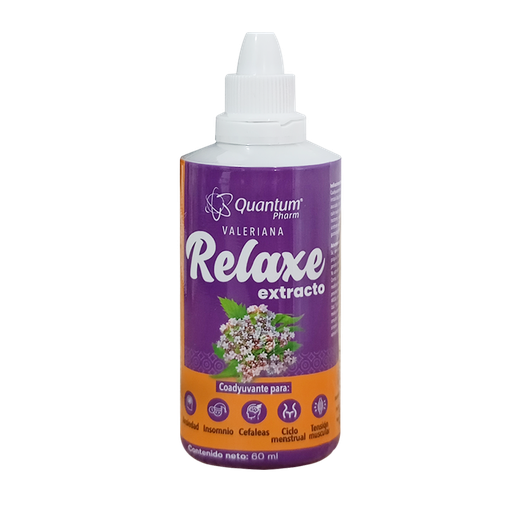 [1092] RELAXE EXTRACTO 60ML FITOTERAPIA