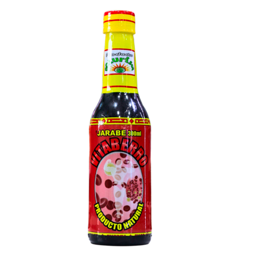 [1088] VITABERRO JALEA 300 ML NATURISOL