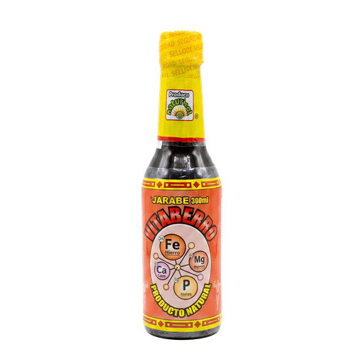 [1088] VITABERRO JALEA 300 ML NATURISOL
