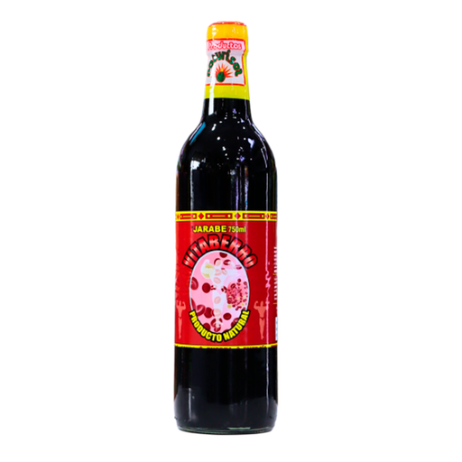 [4752] VITABERRO JALEA 750 ML NATURISOL