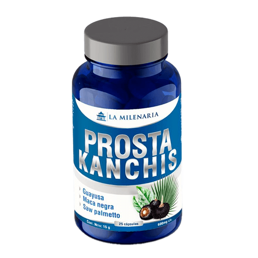 [7564] PROSTA KANCHIS CAPSULAS X50 LA MILENARIA