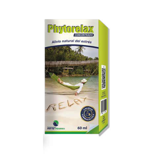 [5716] PHYTORELAX GOTERO 60ML PHYTO PHARMA