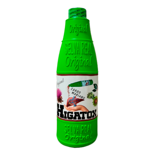 [7728] HIGATOX SOLUCION ORAL 750ML SELVA REAL