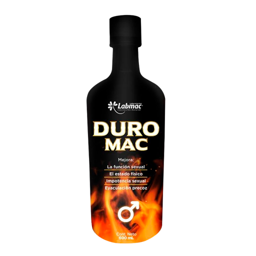 [7930] DURO MAC SOLUCION ORAL 600ML LABMAC