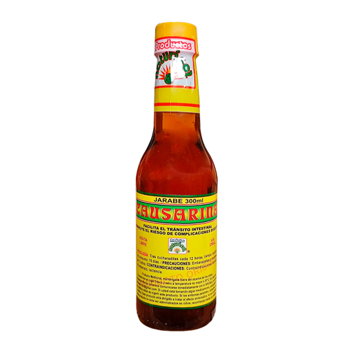[1493] CAUSARINA JARABE 300 ML NATURISOL