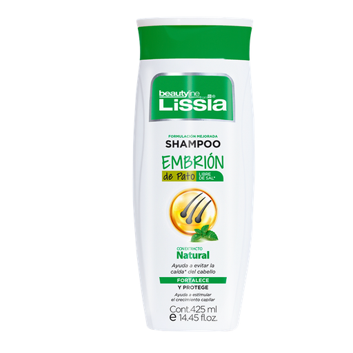 [1988] EMBRION DE PATO SHAMPO 425 ML BEAUTY LINE