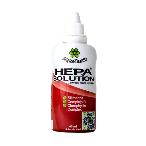 [4441] HEPA SOLUTION GOTAS 60 ML PHYTO CHEMIE