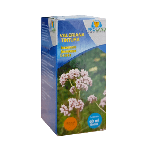 [428] VALERIANA GOTAS DE 60 ML DE PROLAND