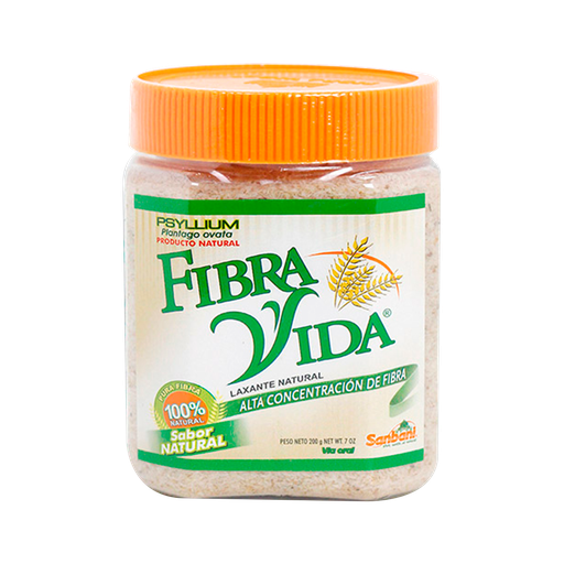 [4883] FIBRAVIDA 200 GR POLVO SABANI