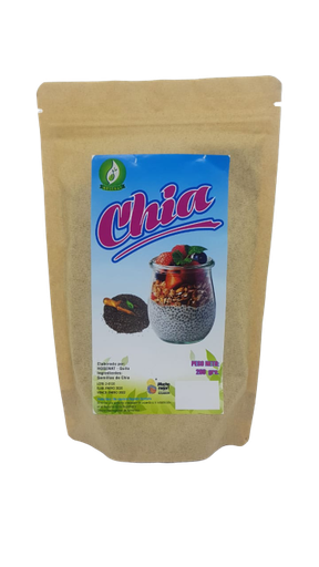 [6956] CHIA SEMILLAS 200GR HOSENAT