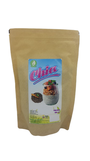 [6957] CHIA SEMILLAS 400GR HOSENAT
