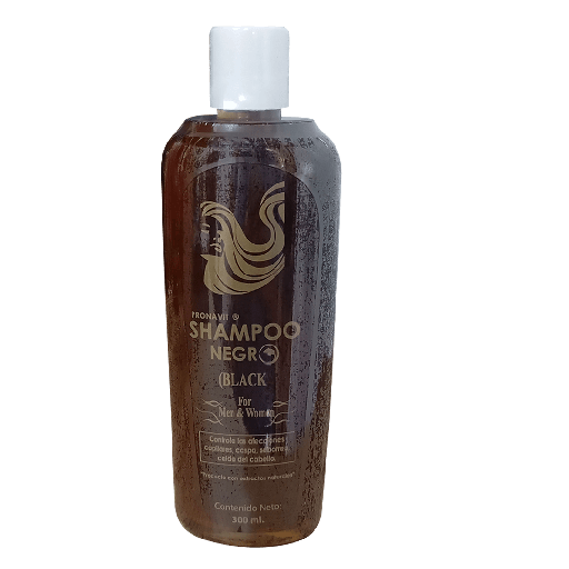 [5556] SHAMPOO NEGRO 275ML PRONAVIT